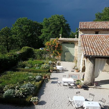 Chateau De Fontblachere Saint-Lager-Bressac Exterior photo